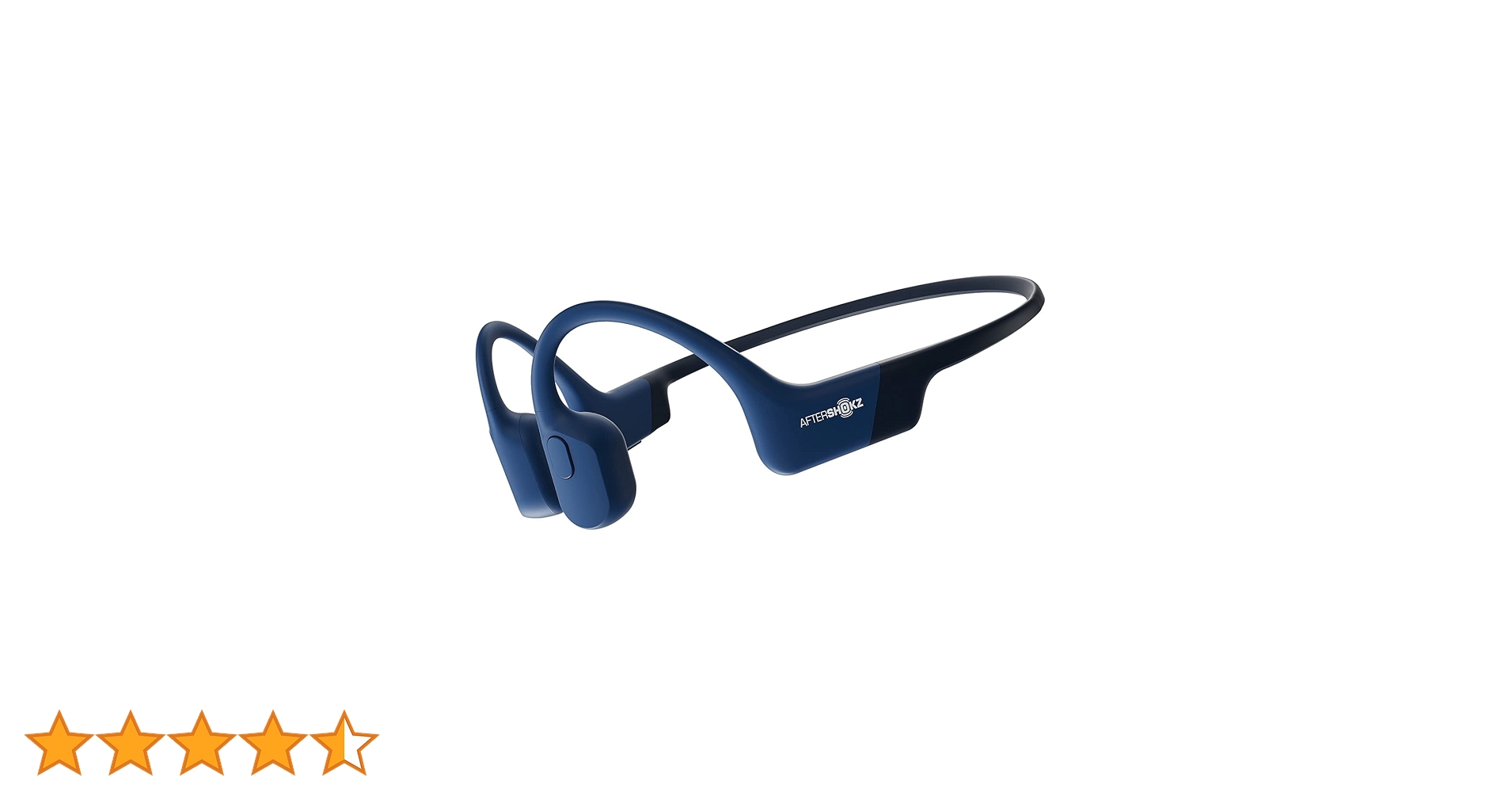 （美品）AFTERSHOKZ AEROPEX Blue Eclipse Amazon.com: AFTERSHOKZ Aeropex Open-Ear Wireless Bone